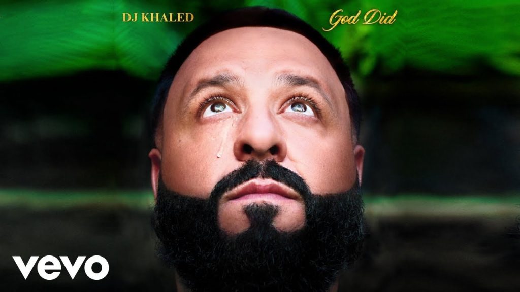 DJ Khaled God Did