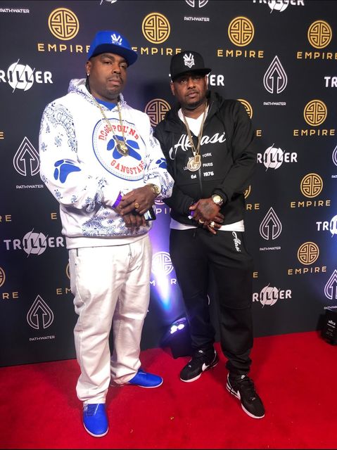 Capone & Daz Dillinger