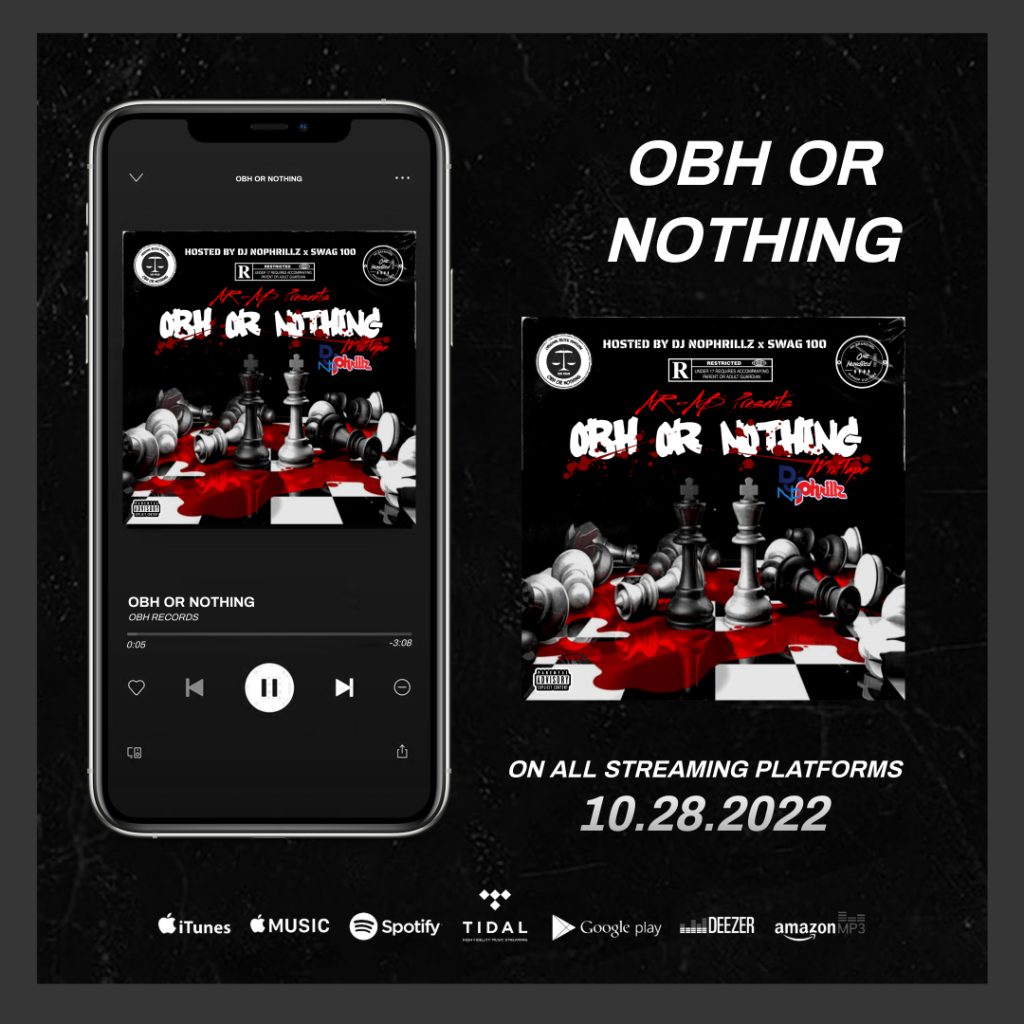 Ar-Ab presents OBH or Nothing!!