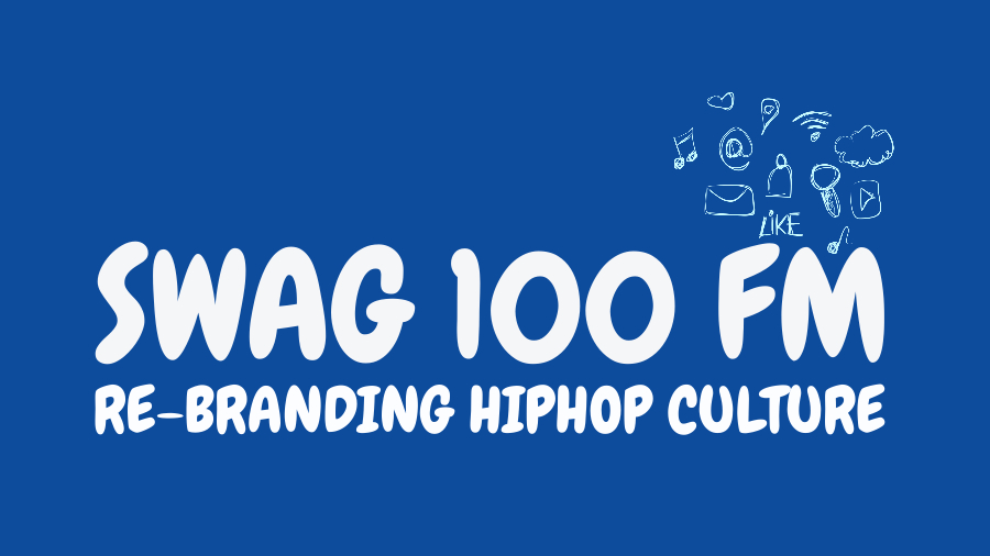 SWAG 100 FM - Hip-Hop Radio For Indie Artist and Djs