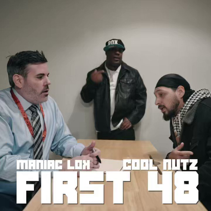 Maniac Lok & Cool Nutz