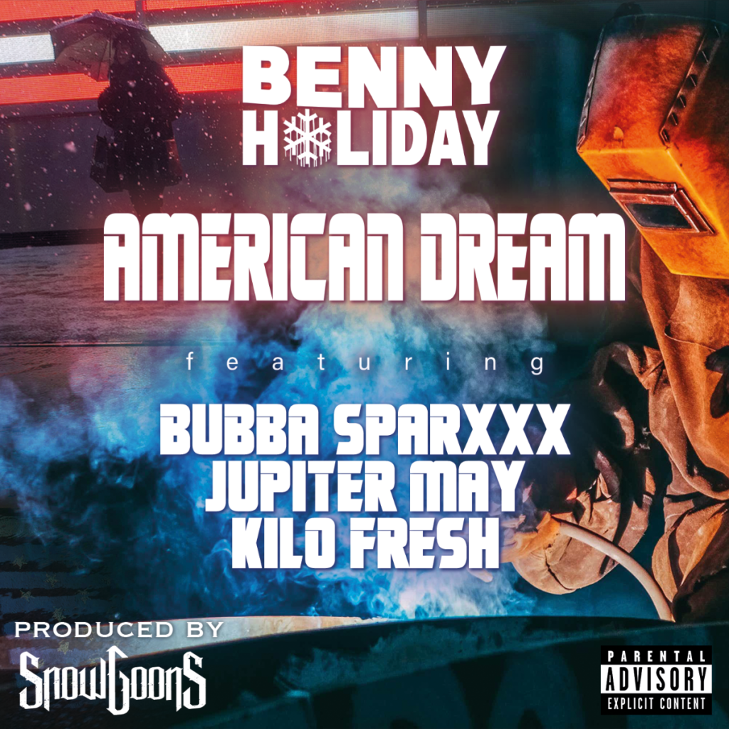 Benny Holiday