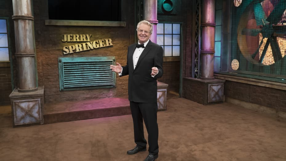 Jerry Springer