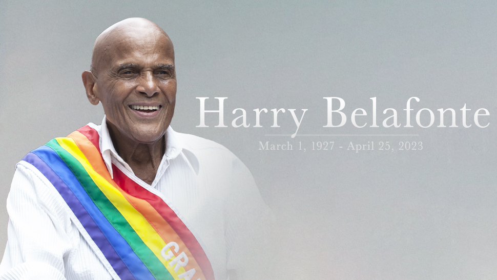 Harry Belafonte