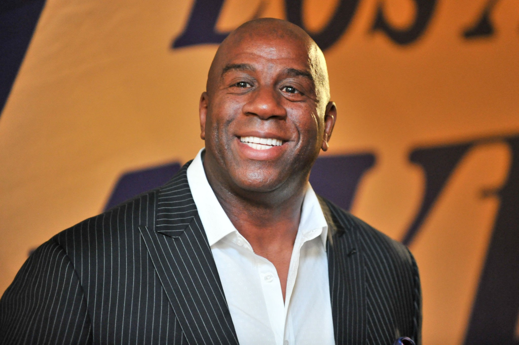 Magic Johnson