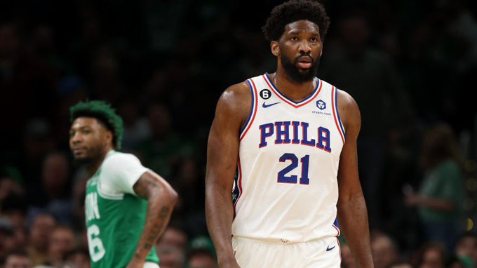 Joel Embiid