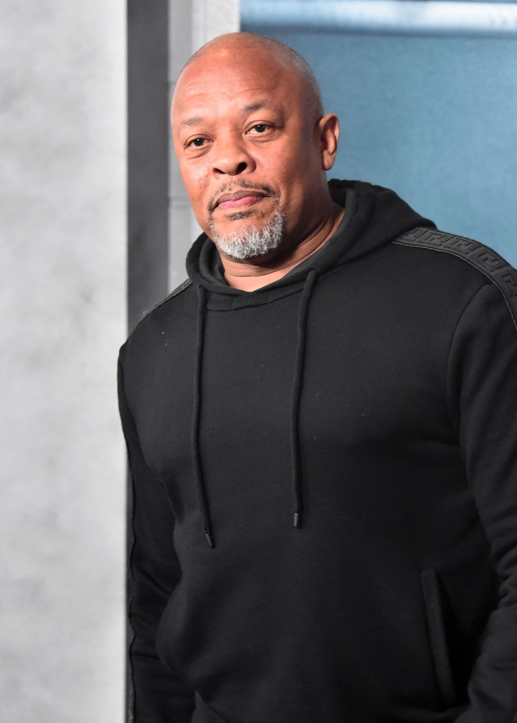 Dr. Dre Photo Cred: Alberto E Rodriguez/WireImage