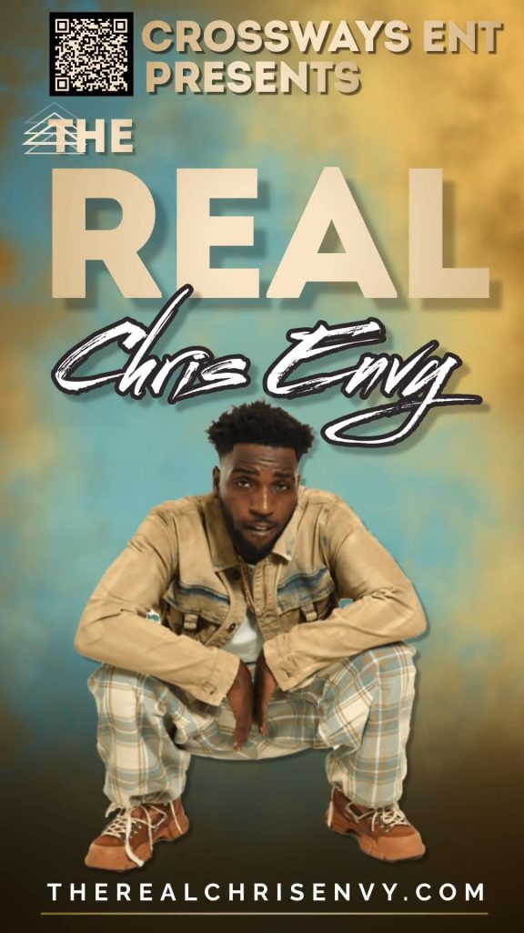 The Creative Journey of R&B and Hip Hop Artist, Chris Envy