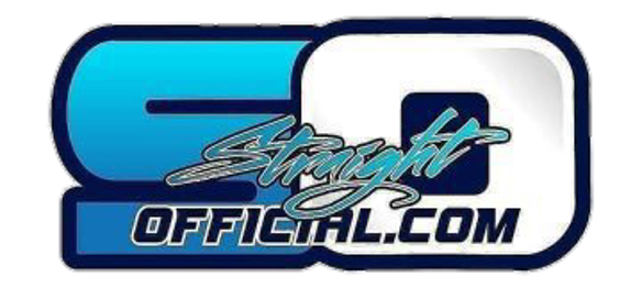 Straight Official Magazine Logo