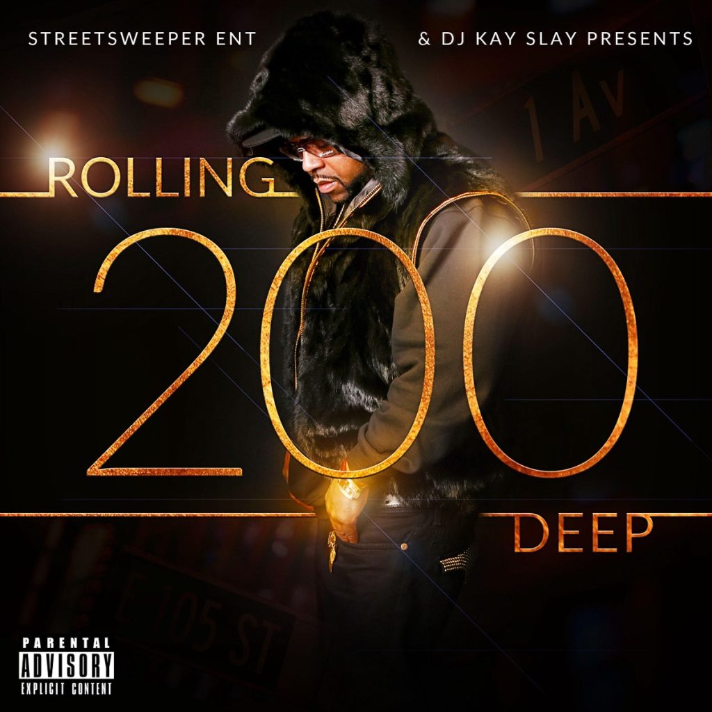 DJ Kay Slay Rolling 200 Deep