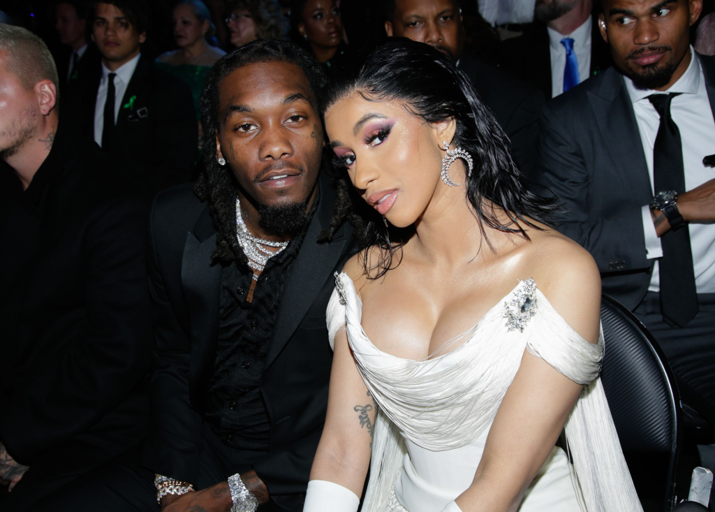 Cardi B & Offset