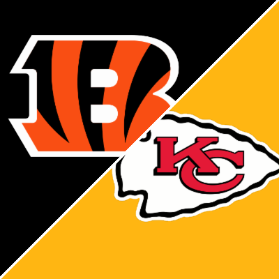 Cincinnati Bengals
Kansas City Chiefs