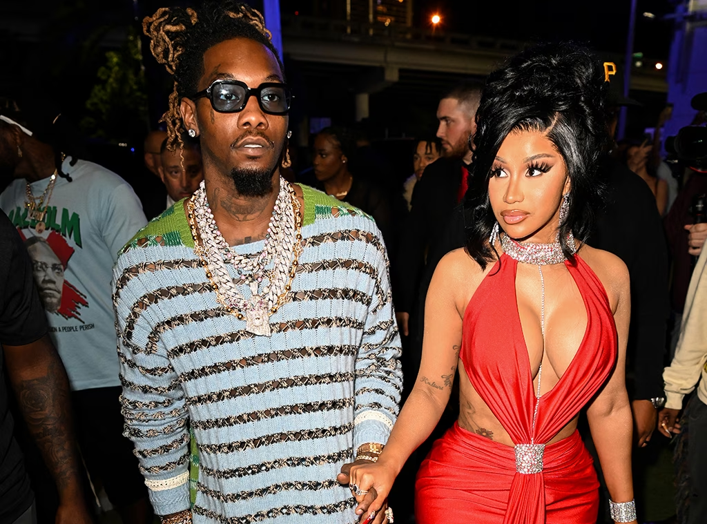 Cardi B & Offset