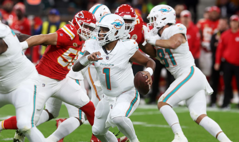Dolphins Chiefs