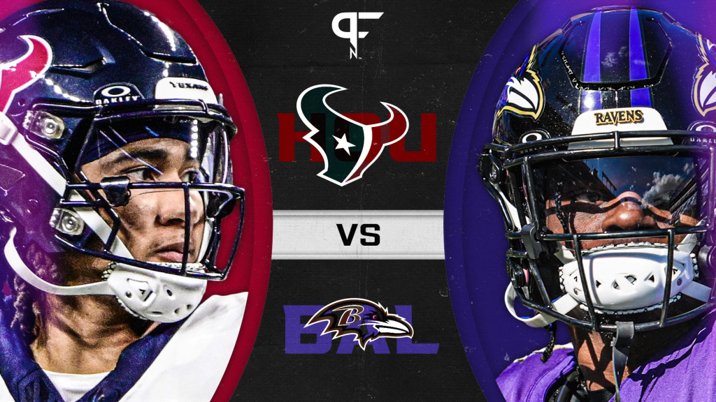 Texans Ravens 