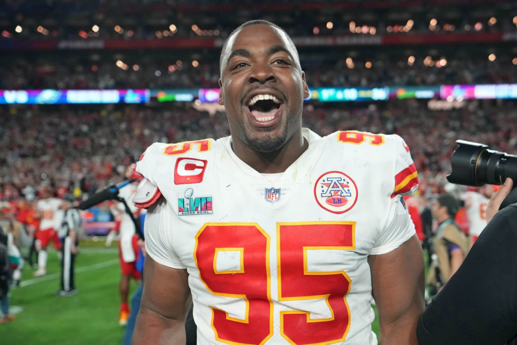 Chiefs DE Chris Jones (Photo Cred: Chiefs Focus website)