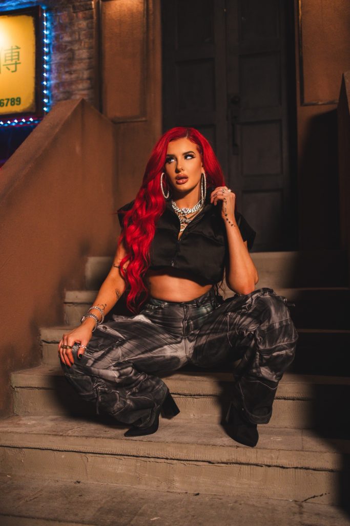 Justina Valentine