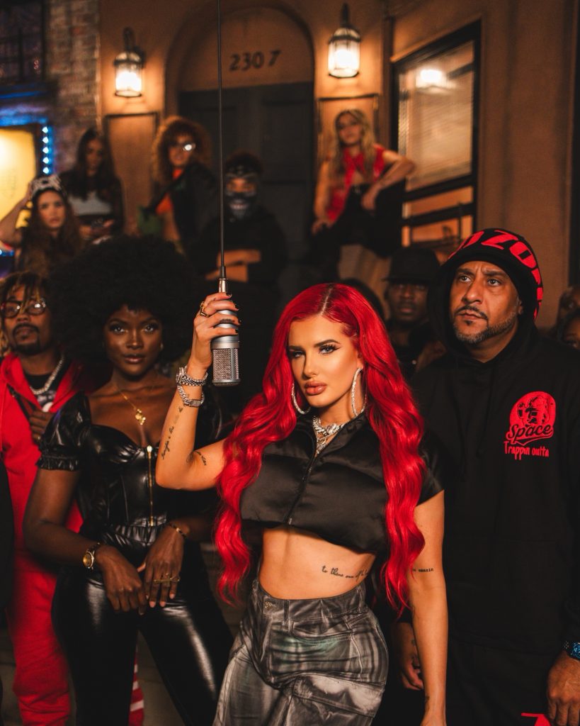 Justina Valentine
