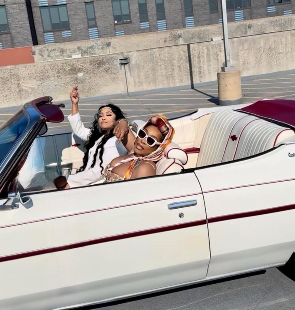 Shawnna LStreetz Run It Back