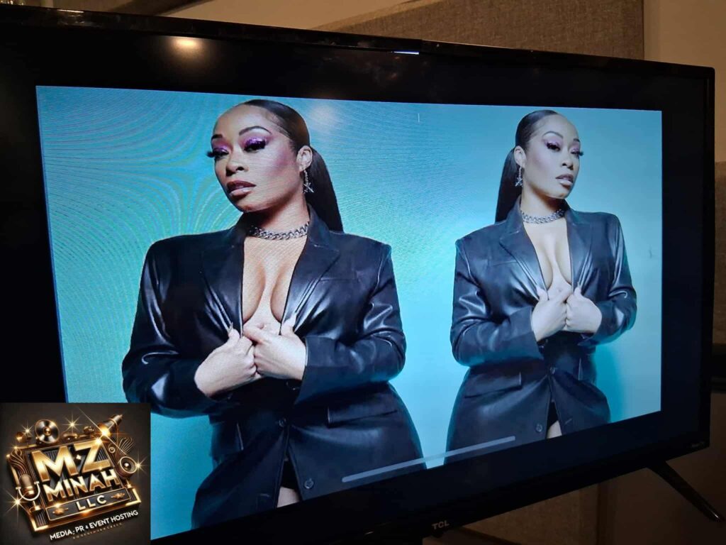 Shawnna LStreetz Run It Back