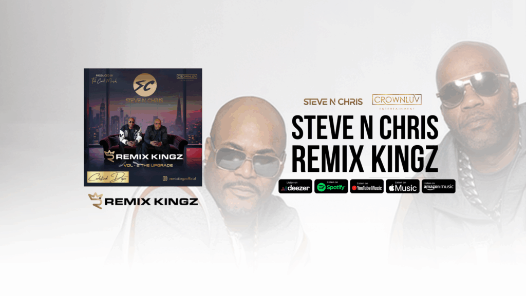 Steve N' Chris