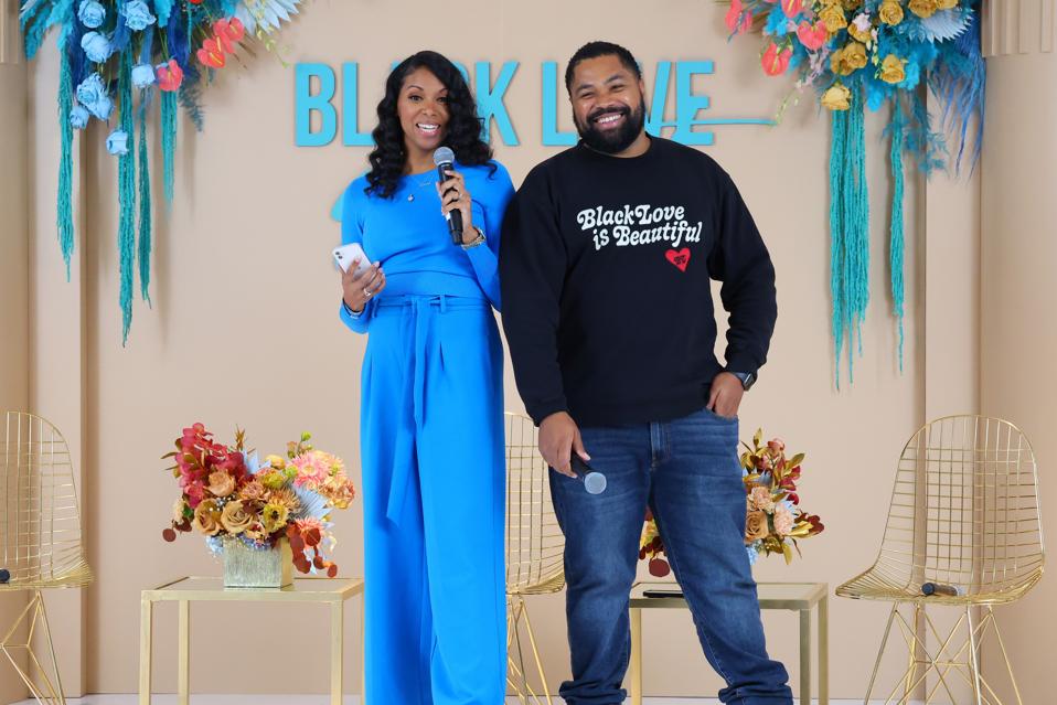 Black love and business