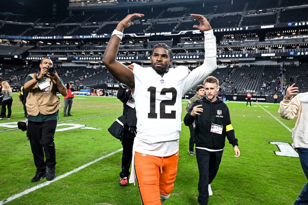 Shedeur Sanders