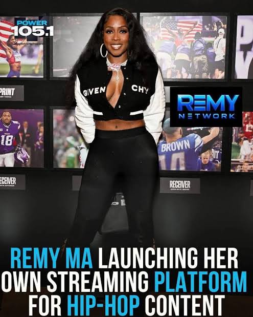 Remy Ma
